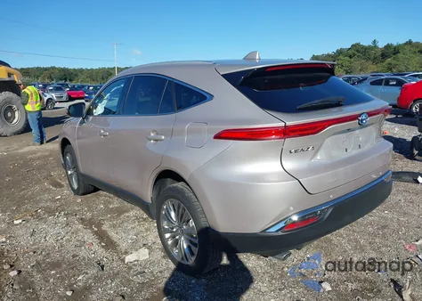 2024 Toyota Venza Xle from USA, damaged, VIN JTEAAAAH9RJ155418